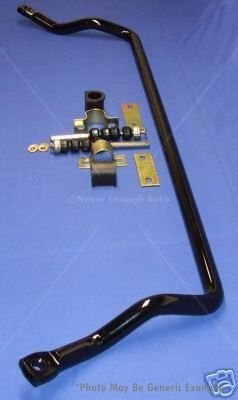 Anti-Sway Bars Addco 509