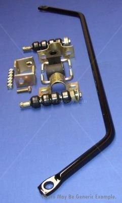 Anti-Sway Bars Addco 140