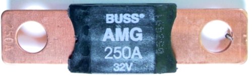 Fuses Bussmann AMG-250