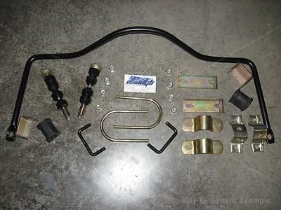 ADDCO 390 Rear Performance Anti-Sway Bar Anti-Sway Bars Addco 390