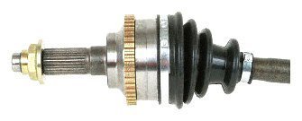 Half-Shaft Assemblies Cardone 66-2033