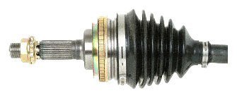 Half-Shaft Assemblies Cardone Select 66-5126