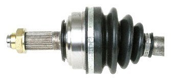 Half-Shaft Assemblies Cardone Select 66-4006