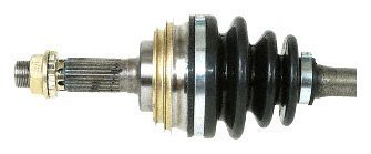 Mass Air Flow Sensor Cardone 66-5000