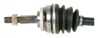 Half-Shaft Assemblies Cardone 66-6162