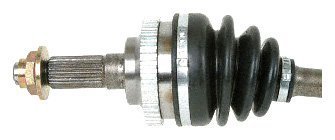 Cardone Select 66-8112 New CV Axle (Drive Axle) I-Beam Parts Cardone 66-8112