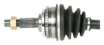 Cardone Select 66-6108 New CV Axle (Drive Axle) Half-Shaft Assemblies Cardone 66-6108