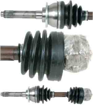 Drive Shaft Assemblies Cardone 66-1349S