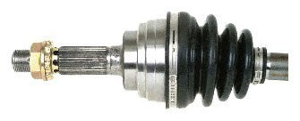 Half-Shaft Assemblies Cardone Select 66-5013