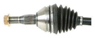 Cardone Select 66-1249 New CV Axle (Drive Axle) Drive Shaft Assemblies Cardone 66-1249