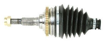 Half-Shaft Assemblies Cardone 66-1123