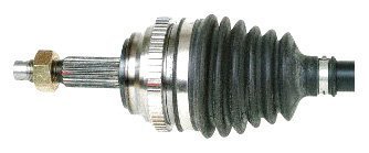 Half-Shaft Assemblies Cardone Select 66-3105