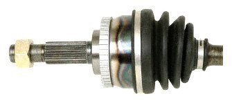 Half-Shaft Assemblies Cardone 66-6140