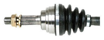 Half-Shaft Assemblies Cardone Select 66-5015