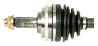Cardone Select 66-4153 New CV Axle (Drive Axle) Half-Shaft Assemblies Cardone Select 66-4153