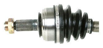 Half-Shaft Assemblies Cardone 66-4002