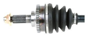 Cardone Select 66-8076 New CV Axle (Drive Axle) Drive Shaft Assemblies Cardone 66-8076