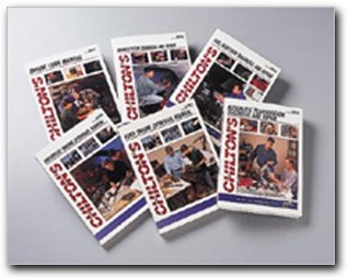 Chilton 8944 Tss Auto Tran/Axle Dia. Repair Generator Accessories Chilton Books 8944