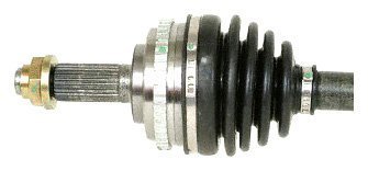 Half-Shaft Assemblies Cardone Select 66-4151