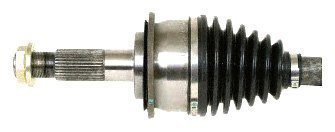Drive Shaft Assemblies Cardone Select 66-5134