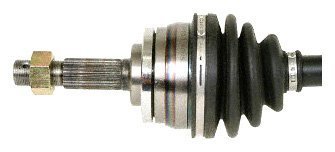 Cardone Select 66-6008 New CV Axle (Drive Axle) Half-Shaft Assemblies Cardone 66-6008