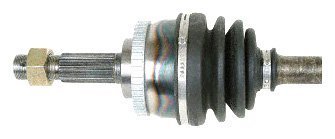 Half-Shaft Assemblies Cardone Select 66-6141