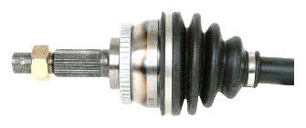 Drive Shaft Assemblies Cardone Select 66-6147