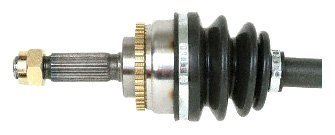Half-Shaft Assemblies Cardone 66-3166
