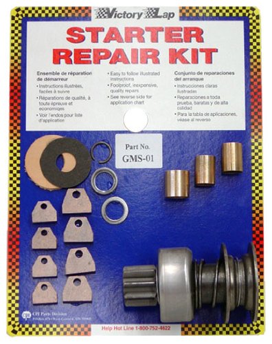 Repair & Upgrade Kits Victory Lap GMS01