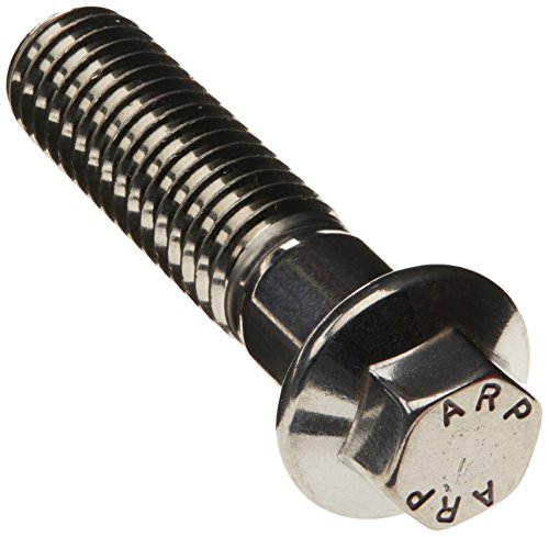 ARP 6231500 Stainless Steel 3/8-16 Hex Bolts - Pack of 5 Cap Screws & Hex Bolts ARP 6231500