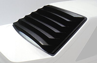 Window Louvers SFX Performance 10556