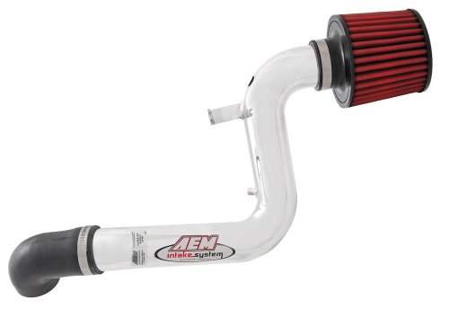 AEM 22-446P Polished Short Ram Intake System Air Intake AEM 22-446P