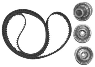 Timing Belt Kits CRP Industries TB251K1