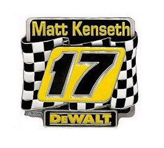 Alfred Hitch Cover 10074 Hitch Cover Matt Kenseth #17 Hitch Covers Alfred Hitch 10074