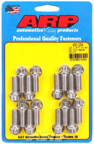Header Bolts ARP 4001204