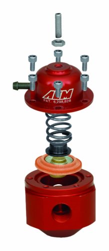 Pressure Regulators AEM 25302R