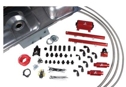 Lines Aeromotive 17105