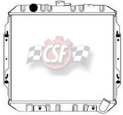 Radiators CSF 973