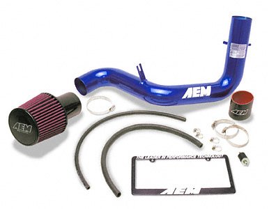 AEM 21-405B Blue Cold Air Intake System Air Intake AEM 21-405B