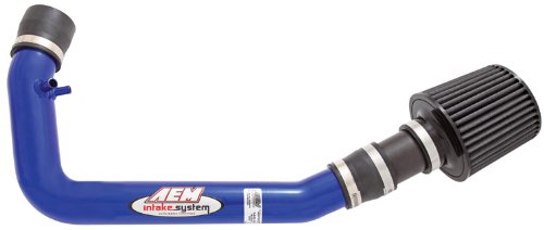 AEM 22-441B Blue Short Ram Intake System Air Intake AEM 22-441B