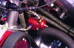 Pressure Regulators AEM 6244