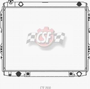 Radiators CSF 2830