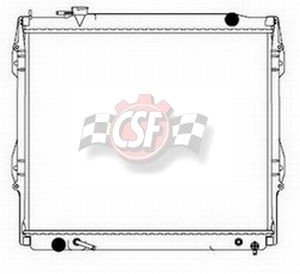Radiators CSF 2826