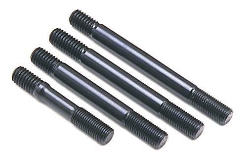 ARP 2354102 Pro Series Cylinder Hex Head Stud Kit Knurled Head Bolts ARP 2354102
