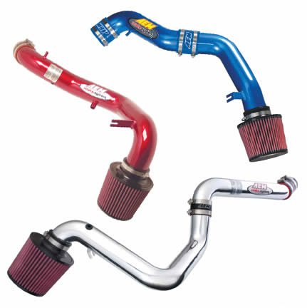 AEM 22-445P Polished Short Ram Intake System Air Intake AEM 22-445P