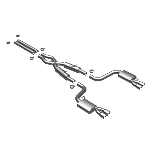 Cat-Back Systems MagnaFlow Exhaust Products 16509