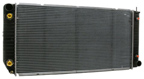 Radiators Delphi RA1016