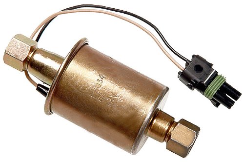 Delphi FD0031 Electric Fuel Pump Motor (Solenoid Style) Electric Fuel Pumps Delphi FD0031