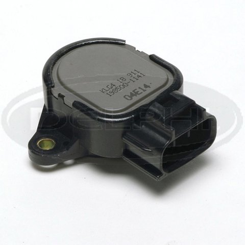 Delphi SS10539 Throttle Position Sensor Throttle Position Delphi SS10539