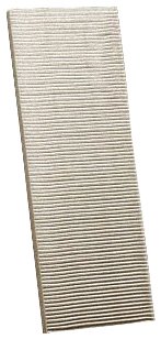 AirQualitee AQ1036 Automotive Cabin Air Filter for select Saturn models Passenger Compartment Air Filters AutoPartSource AQ1036